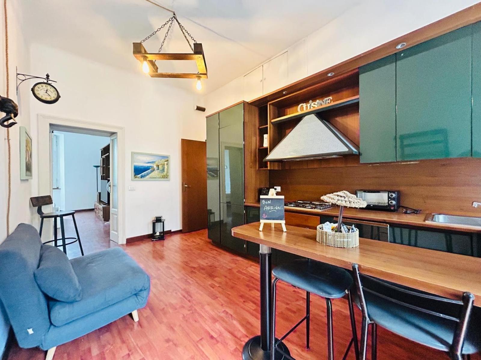 Appartamento Navigli Milano Экстерьер фото